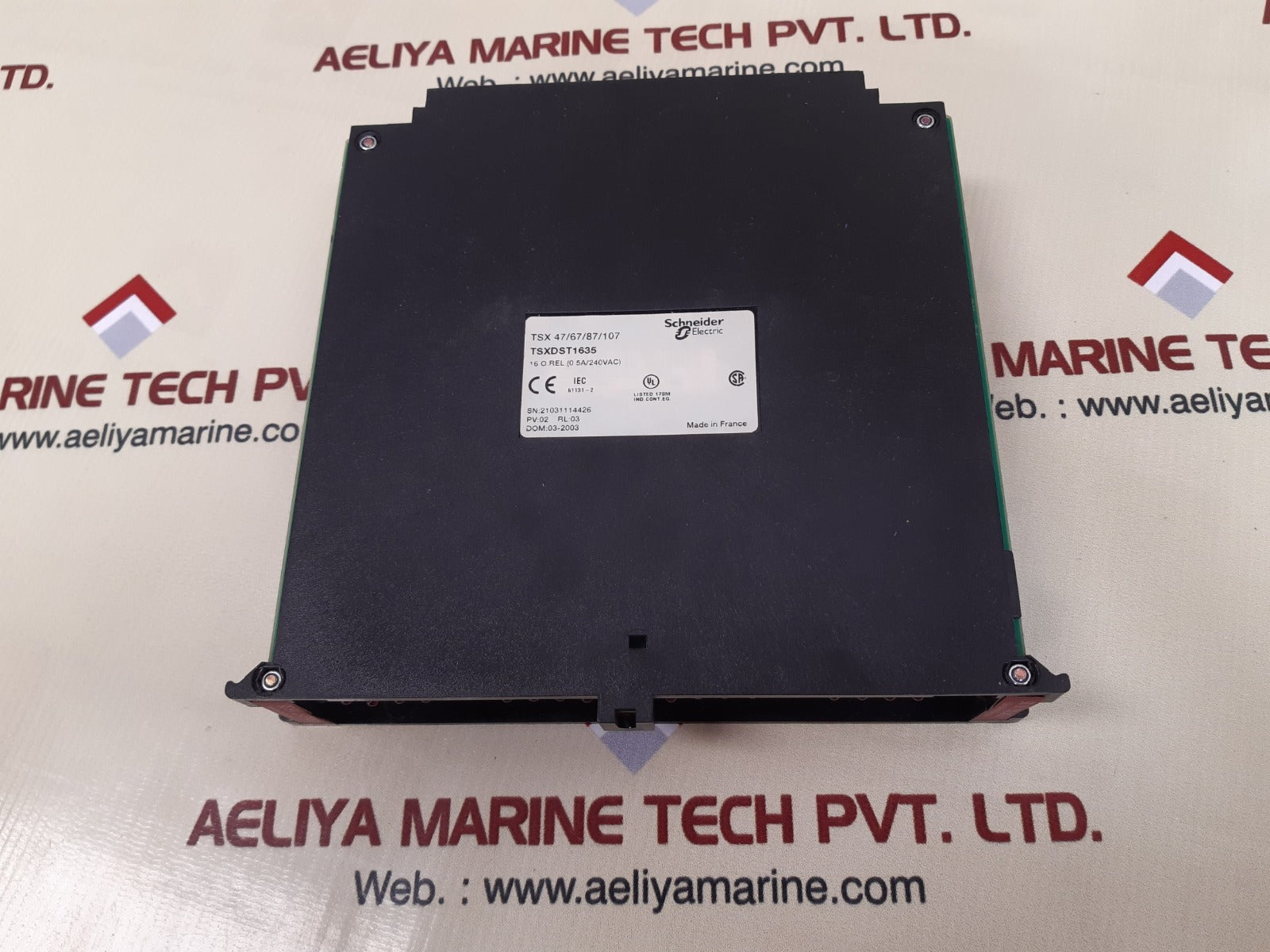 Schneider Electric Tsxdst1635 Output Module