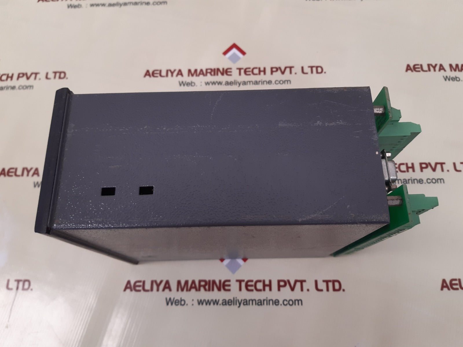 Masibus 85Xx Channel Process Scanner Power Channel-8