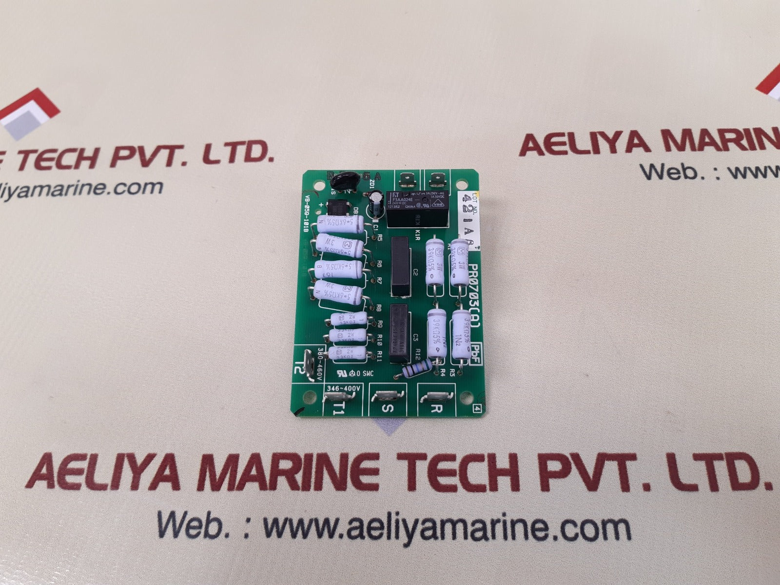 Daikin 2013855 Air Conditioner Pcb Card