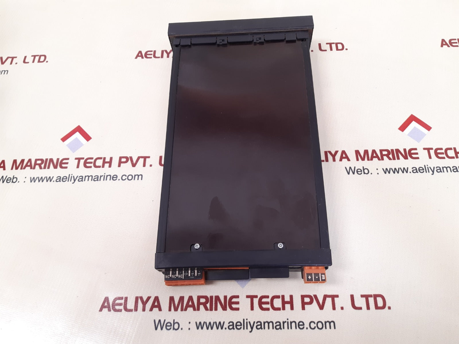 Control & Readout 636-3485 Iss 2. Mv/Ma Input Module