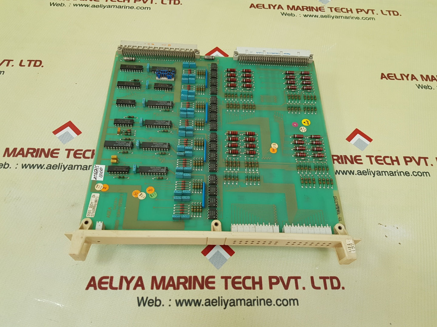 Abb dsdi 115 digital input module 57160001-nv/1