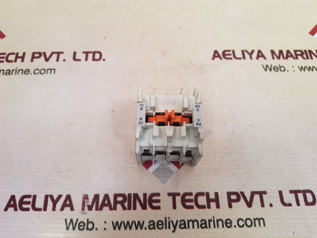 Hyundai hac13 auxiliary contact block New