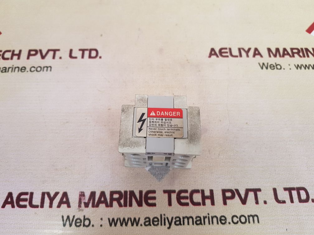 Hyundai hac13 auxiliary contact block New