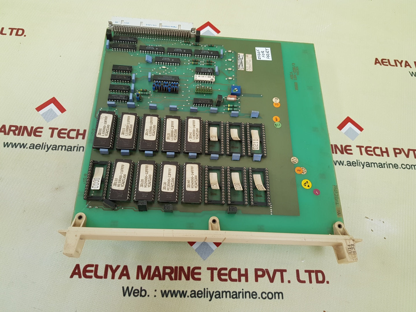 Asea 2668 184-236/3 memory module