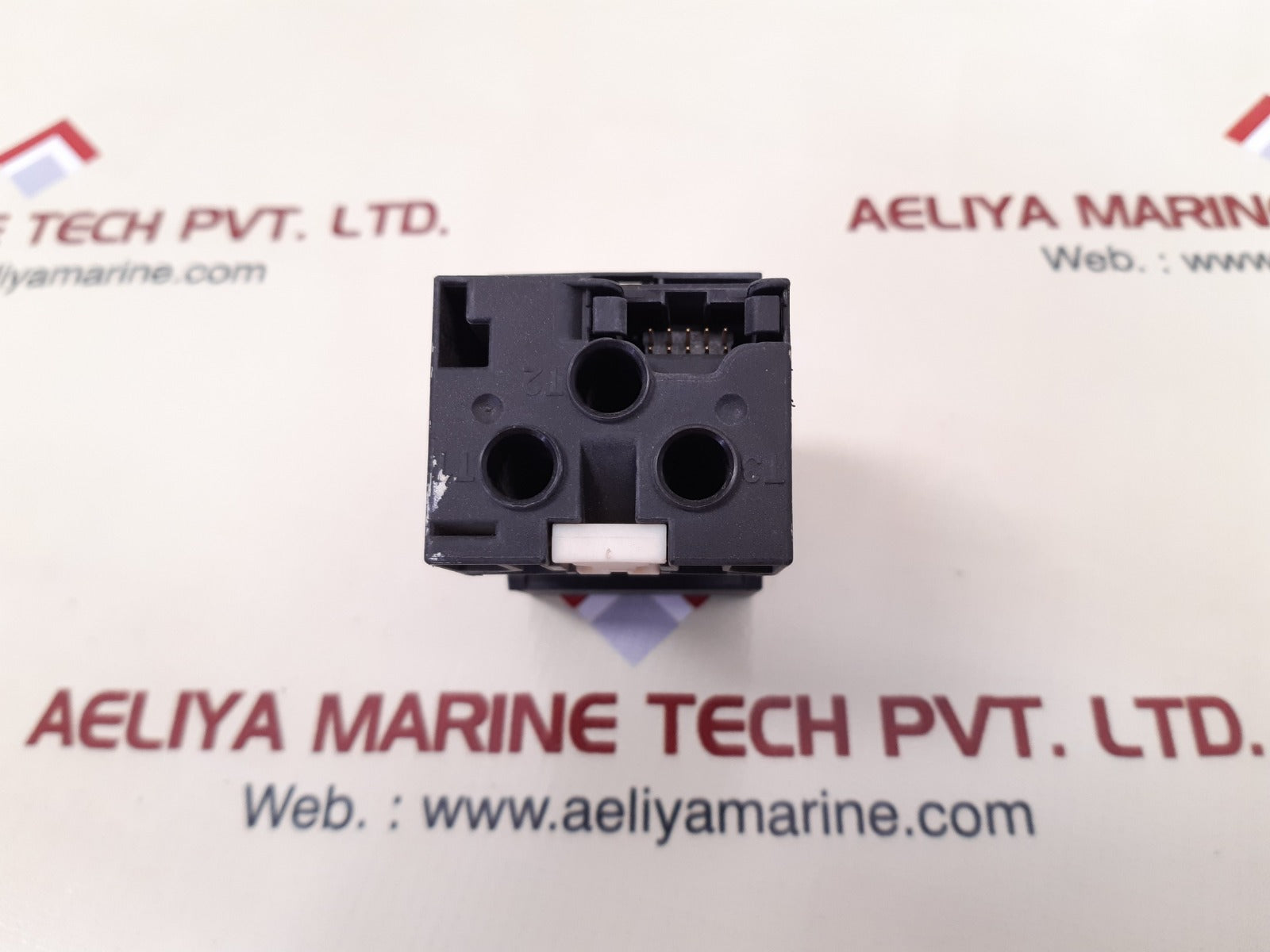Siemens 3Uf7101-1Aa00-0 Current Measuring Module Air Temp 60°C