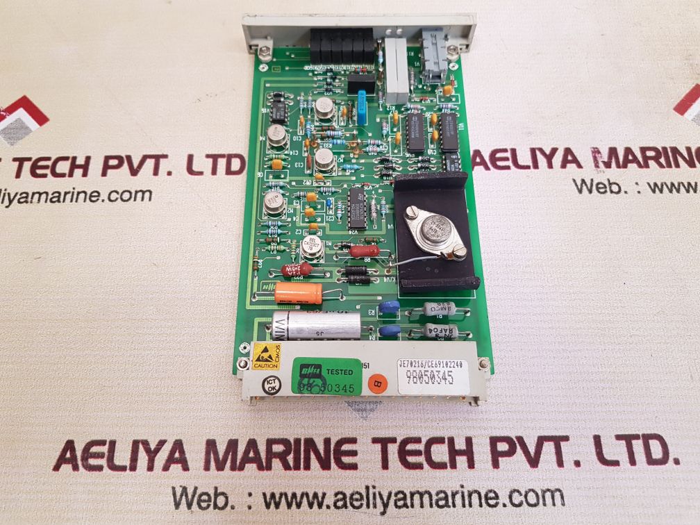 Bhel akc-11-2 pcb card ce 691-02-240