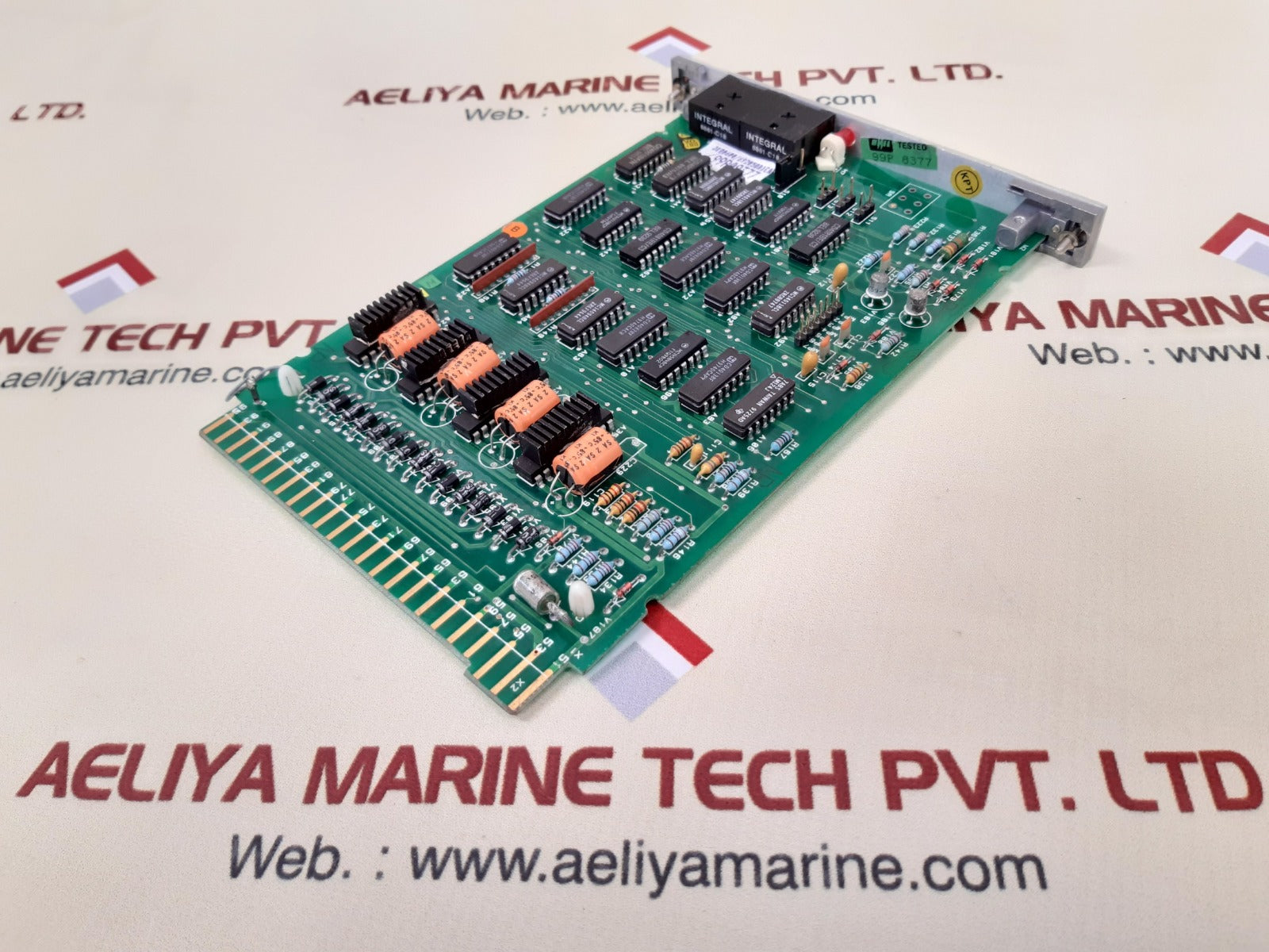 Bhel 692-05-ob1ca pcb card