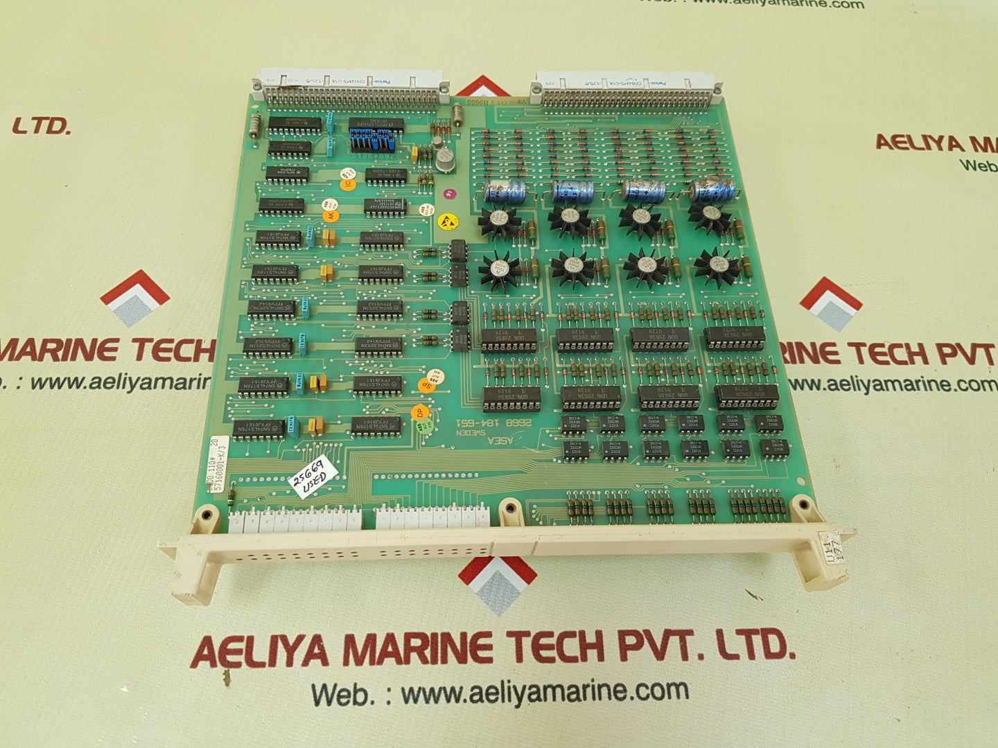 Abb dsdo 110 pcb card 57160001-k/3