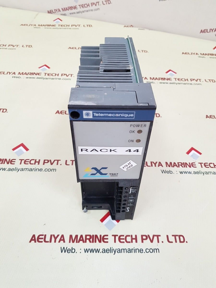 Telemecanique tsxsup40 power supply