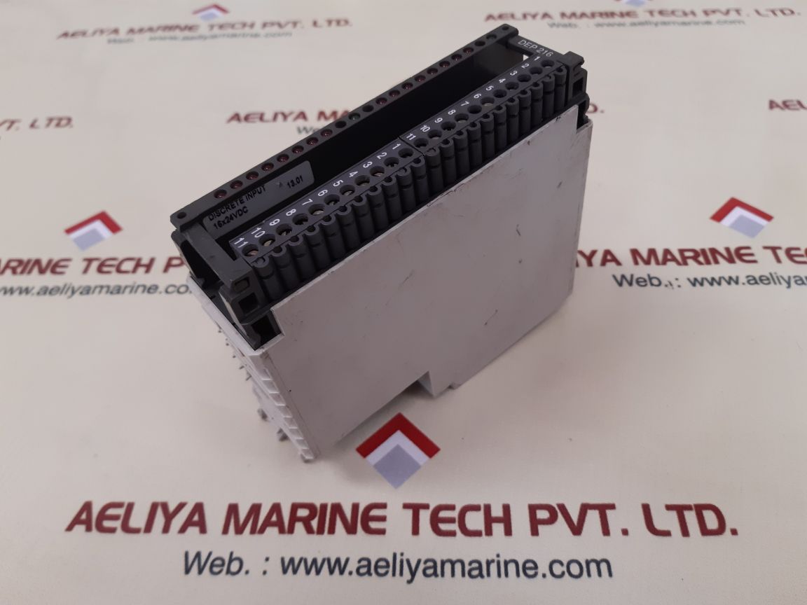 Schneider modicon dep 216/as-bdep-216 discrete input