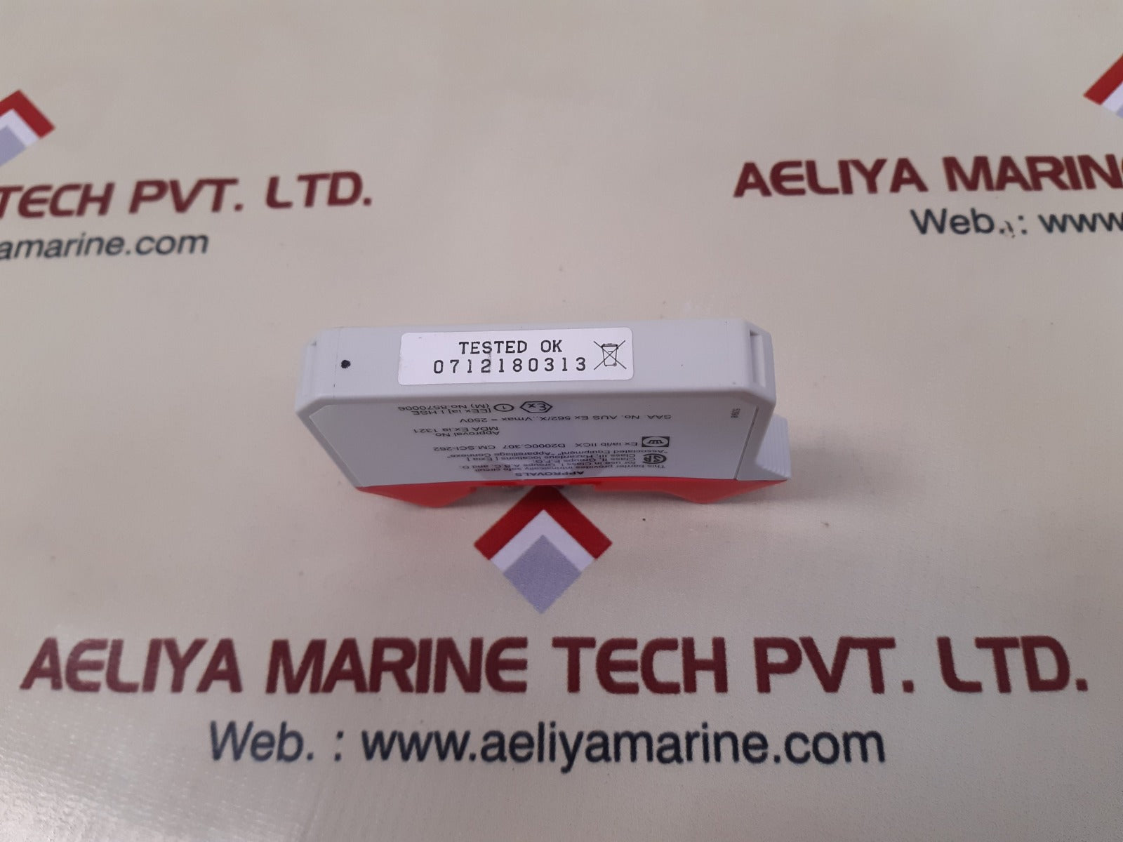 Measurement Technology Mtl 787S+ Shunt-diode Safety Barrier