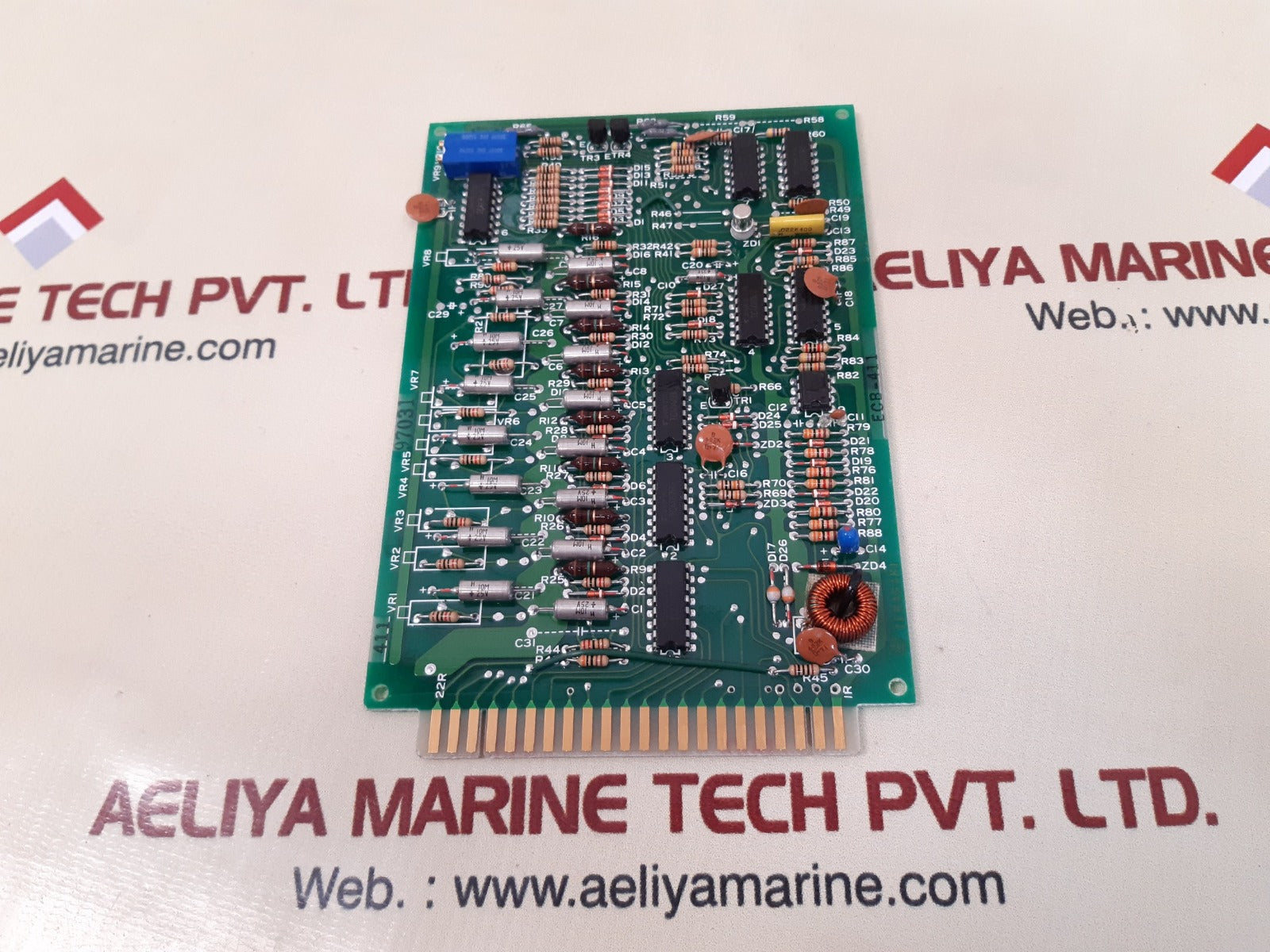 Terasaki ecb-411 pcb card k/76z/1-001c