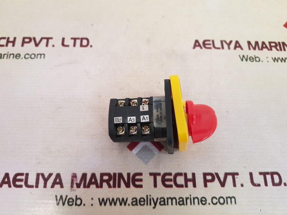 Salzer s6-61069-b13 rotary switch