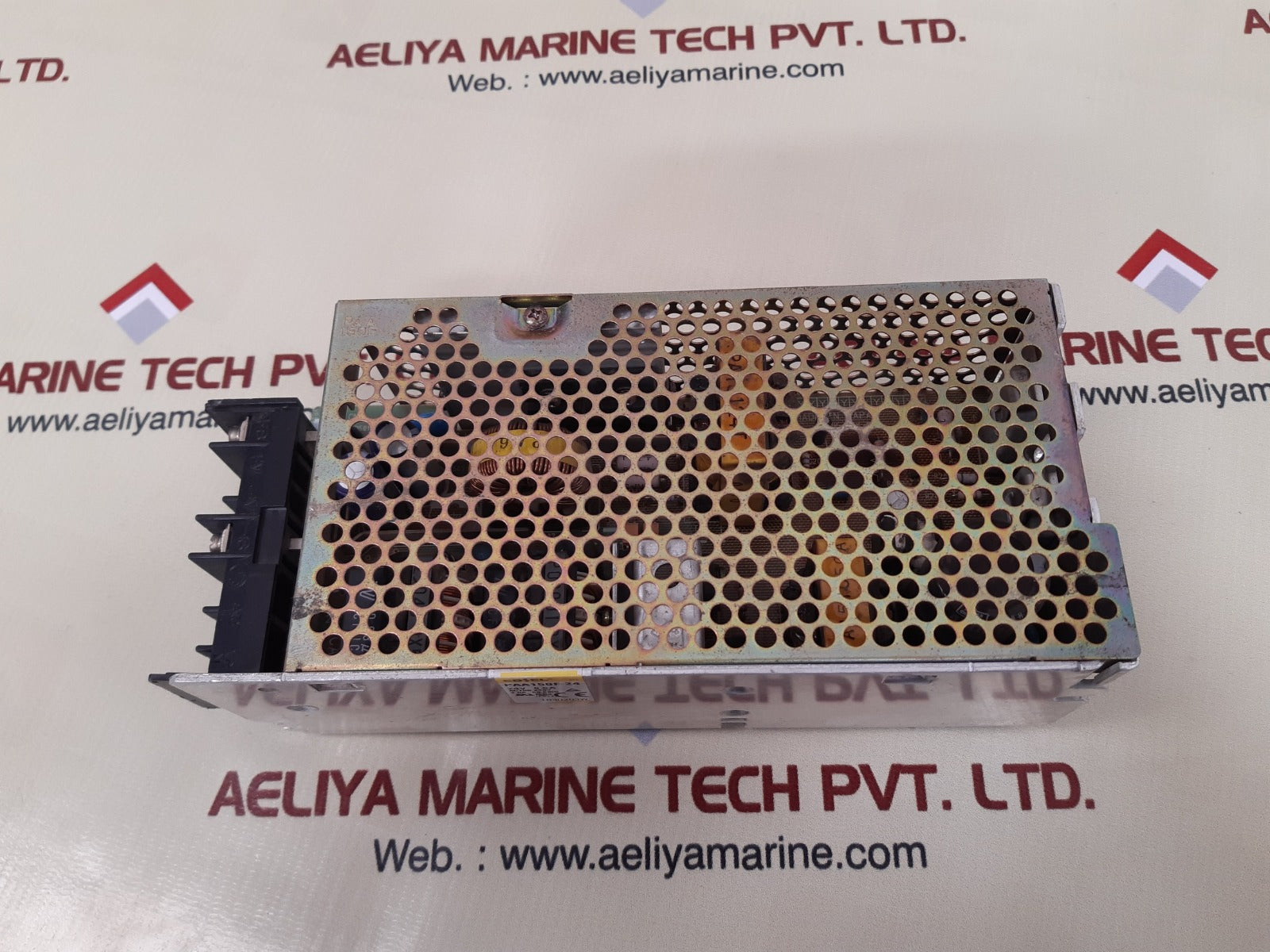 Cosel paa150f-24 power supply 24v 6.5a