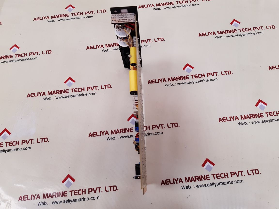 Abb p1312a82120 pcb card