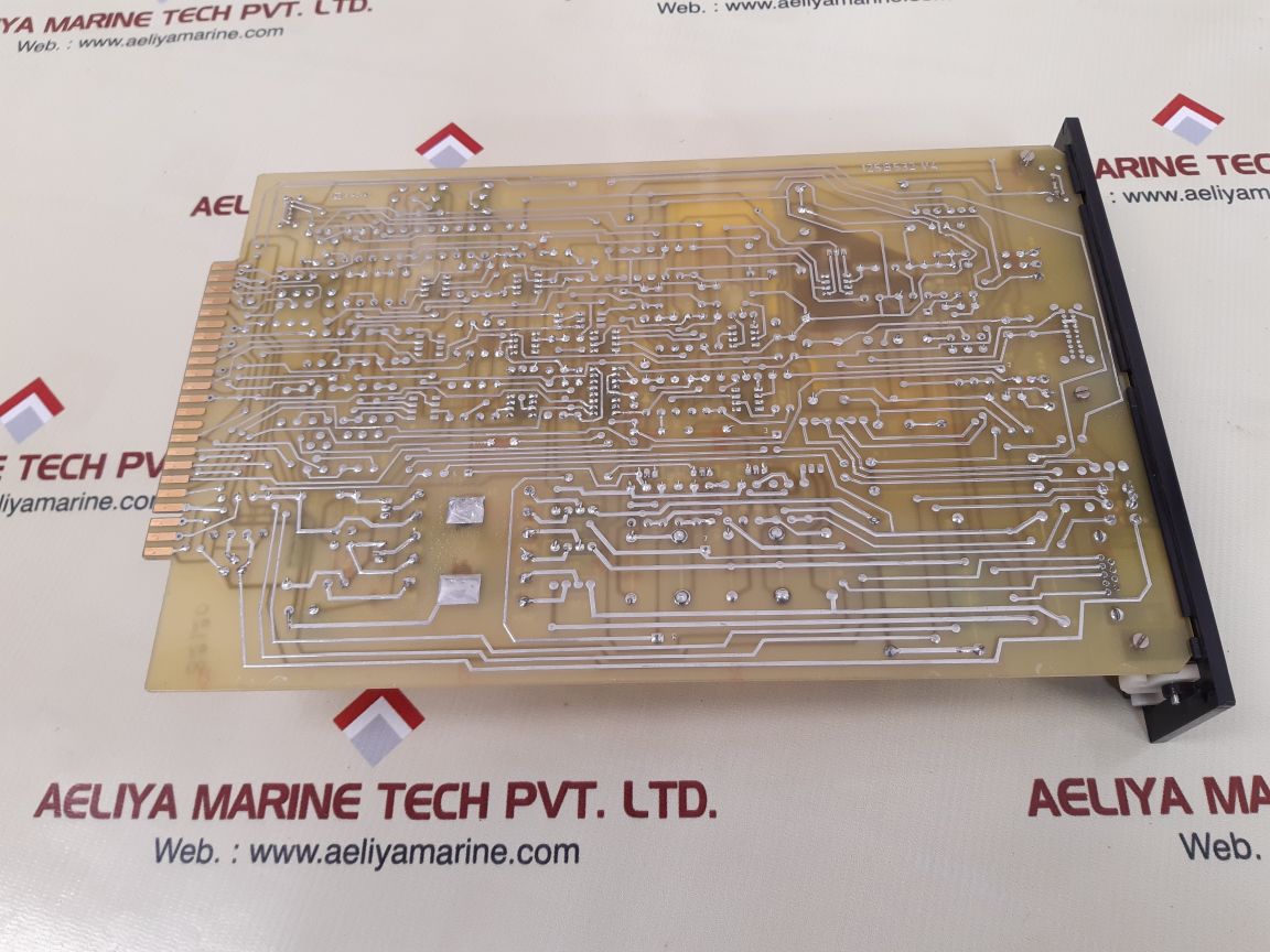 Abb p1312a82120 pcb card