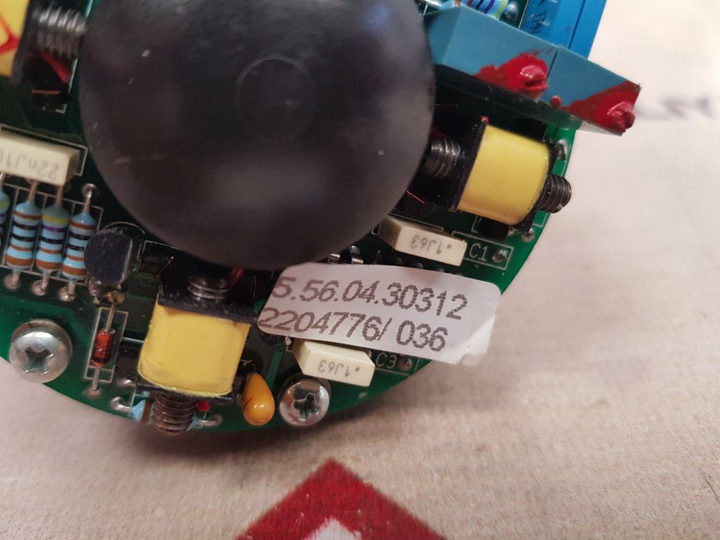 M644777 joystick handle 5.56.04.30312