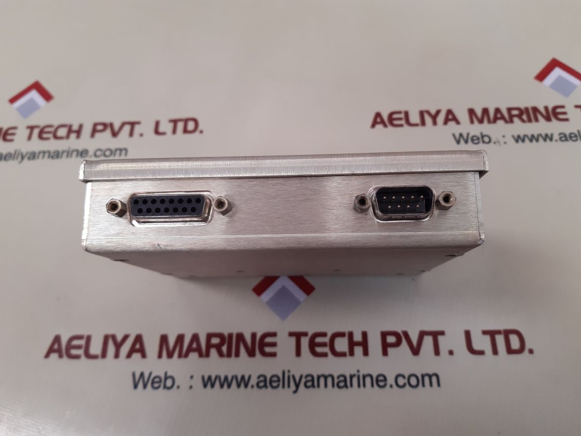 seatel 116786-1 rev d servo amplifier a06390309