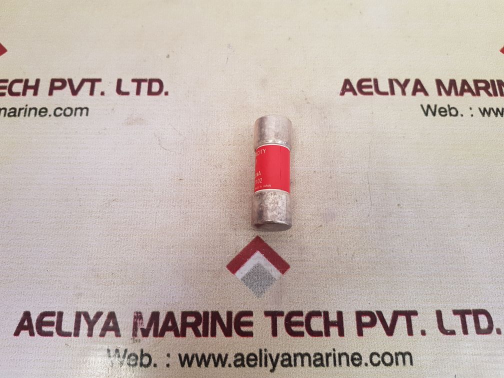 Set of 10x Utsunomiya electric jg1 cello-lite fuse ac600v 3a