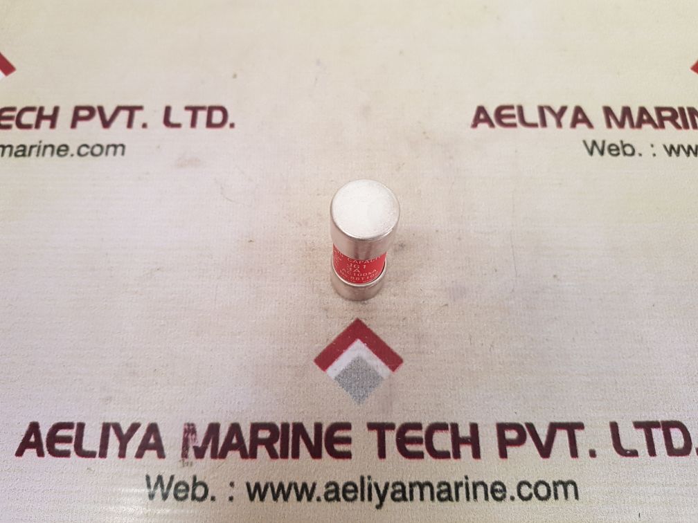 Set of 10x Utsunomiya electric jg1 cello-lite fuse ac600v 3a
