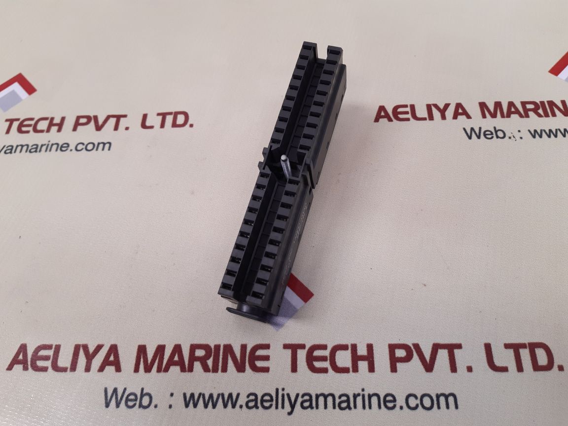 Siemens simatic 6es7 392-1am00-0aa0 connector fs: 01