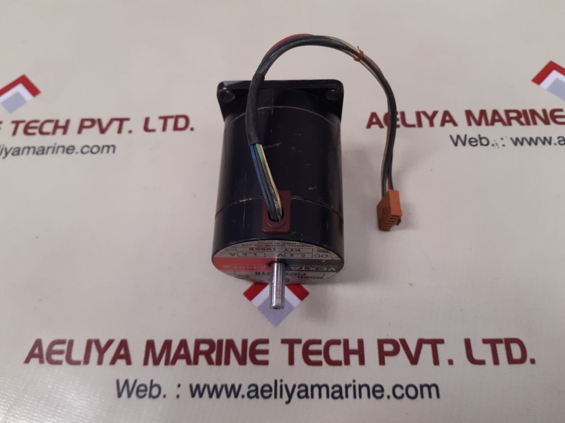 Oriental motor vexta ph268-21b stepping motor