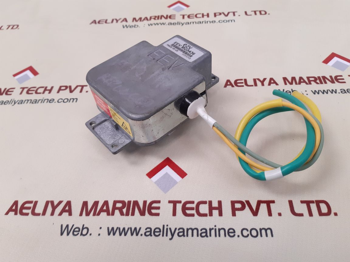 Eev e2v eev mg5436 magnetron