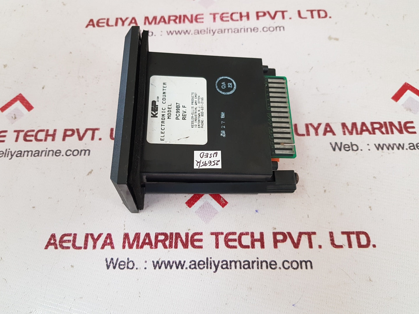 Kep pc99b7 digital counter rev.f