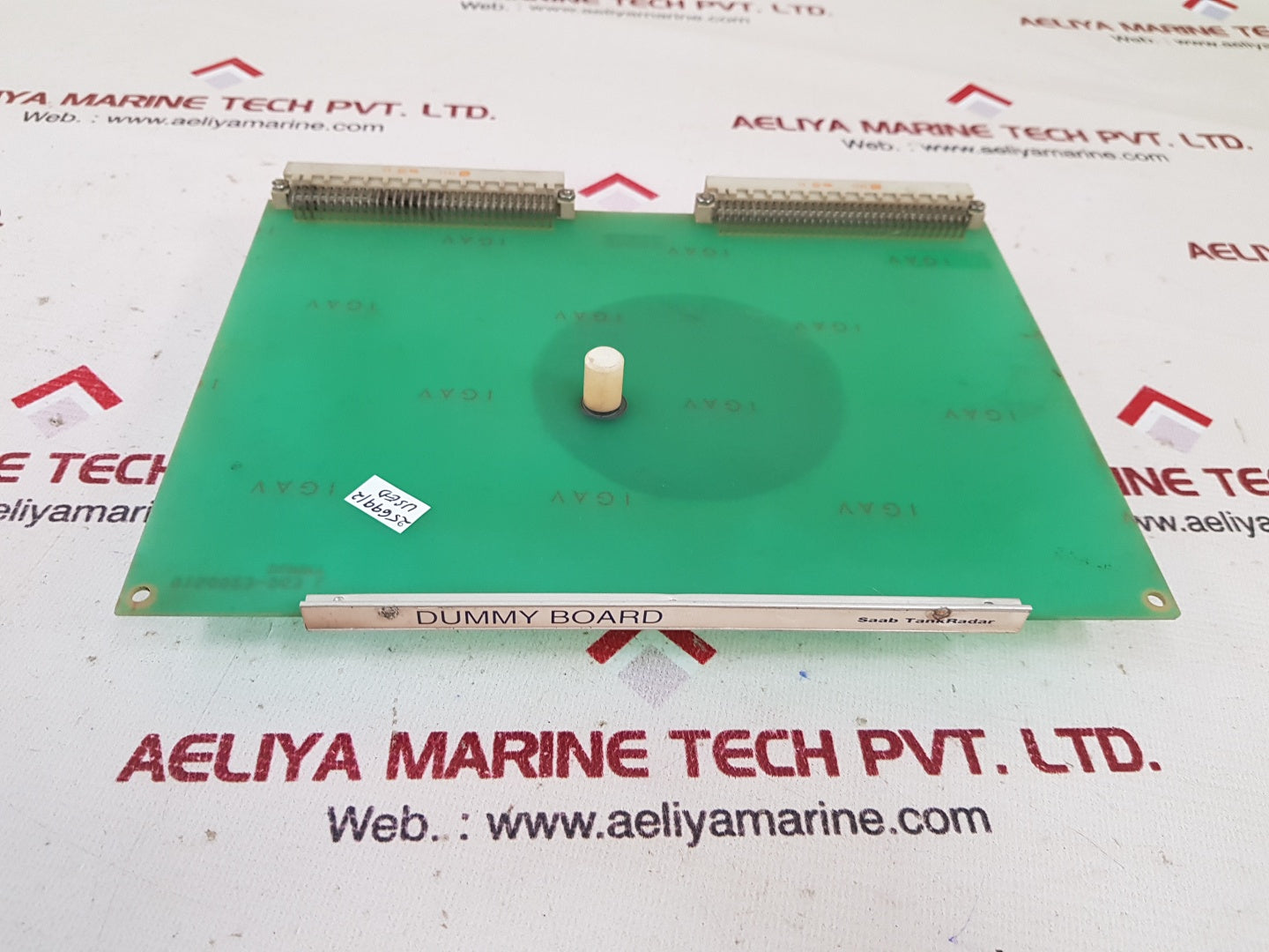 Saab marine 9150028-631 dummy board