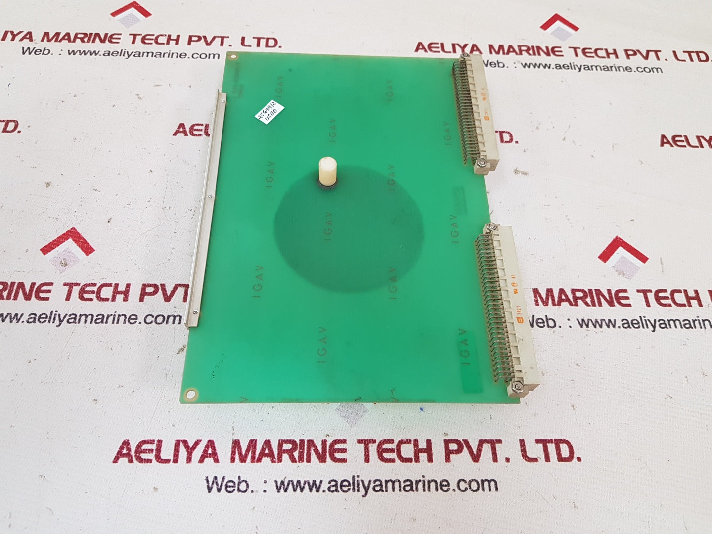 Saab marine 9150028-631 dummy board