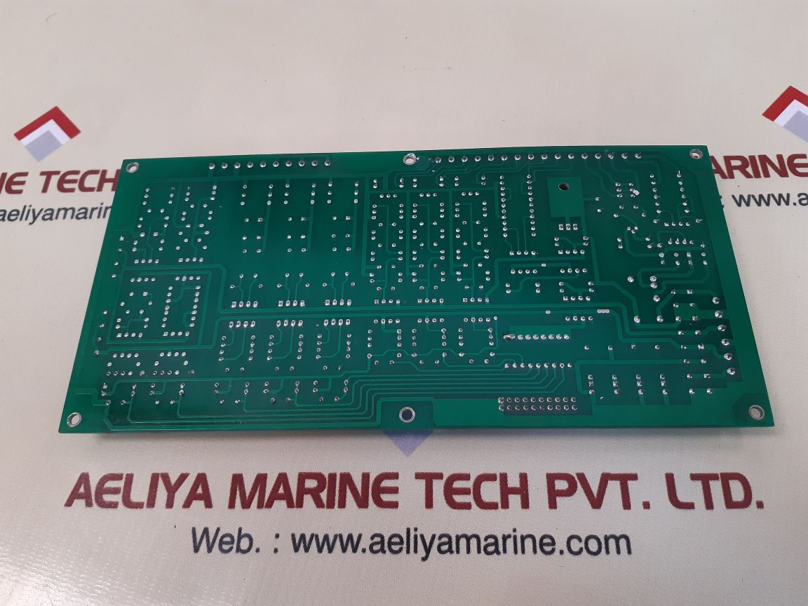 Ed212-003 control card