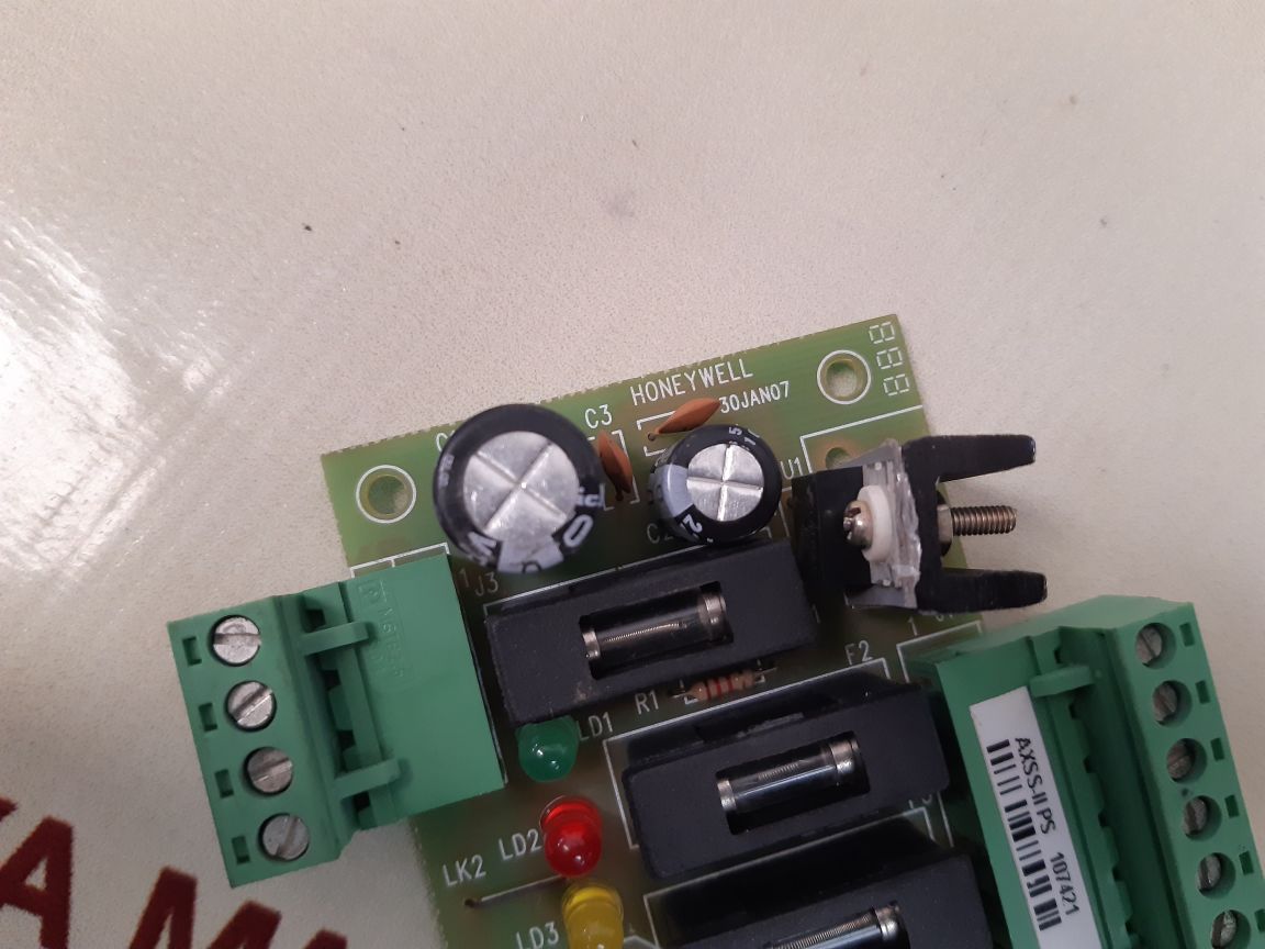 Honeywell dpcb11070105 pcb card New