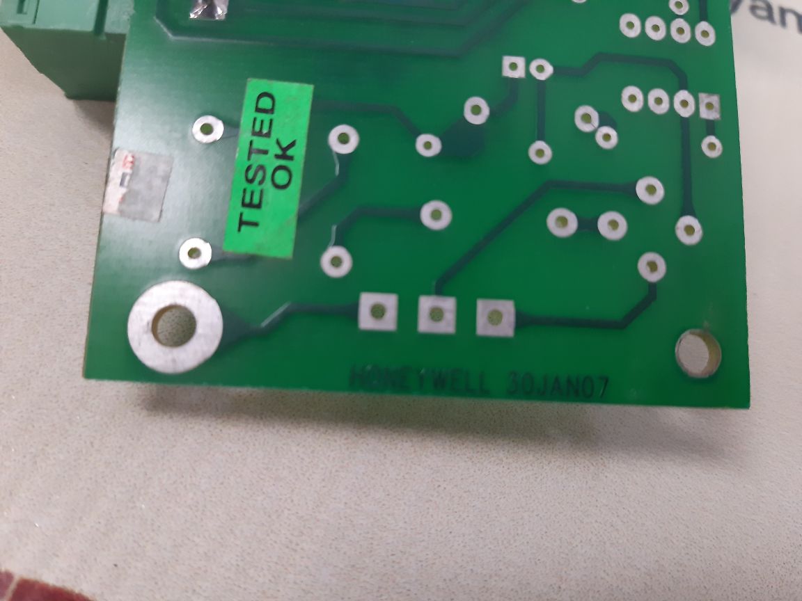 Honeywell dpcb11070105 pcb card New
