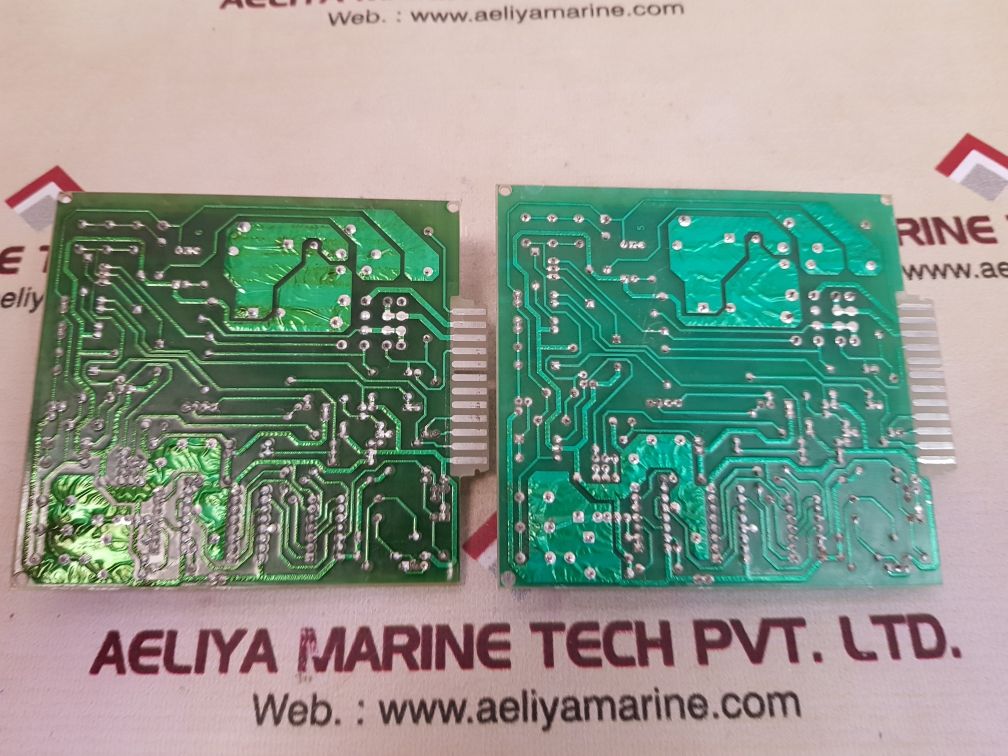 Be5818 911 pcb card