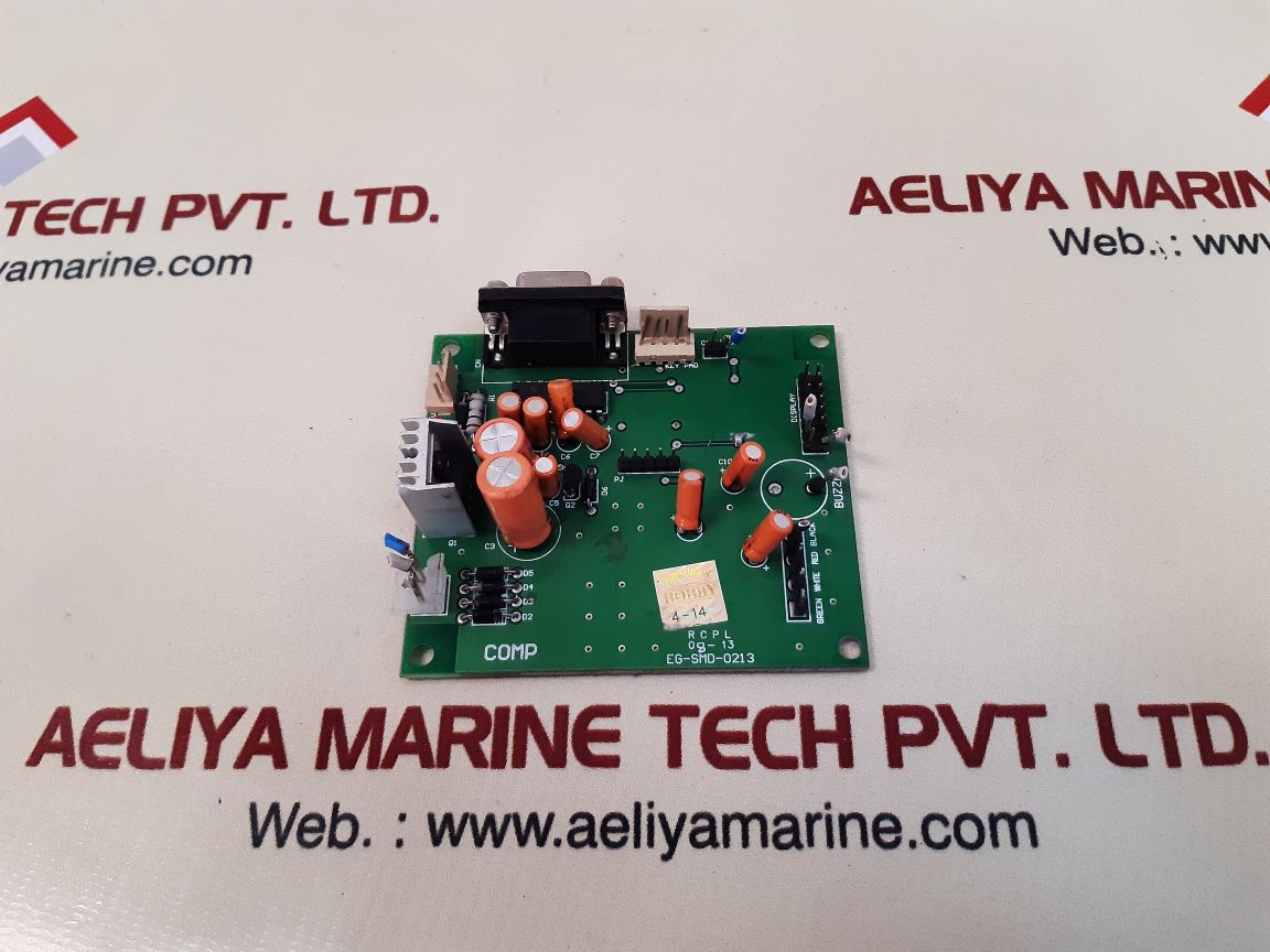 Eg-smd-0213 pcb card