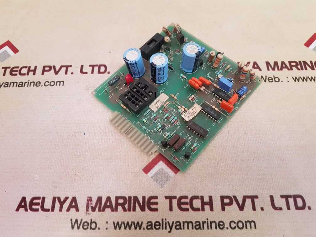 Be5818 911 pcb card