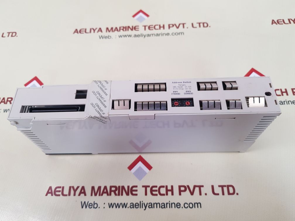 Schneider electric 140cra93200 modicon quantum module