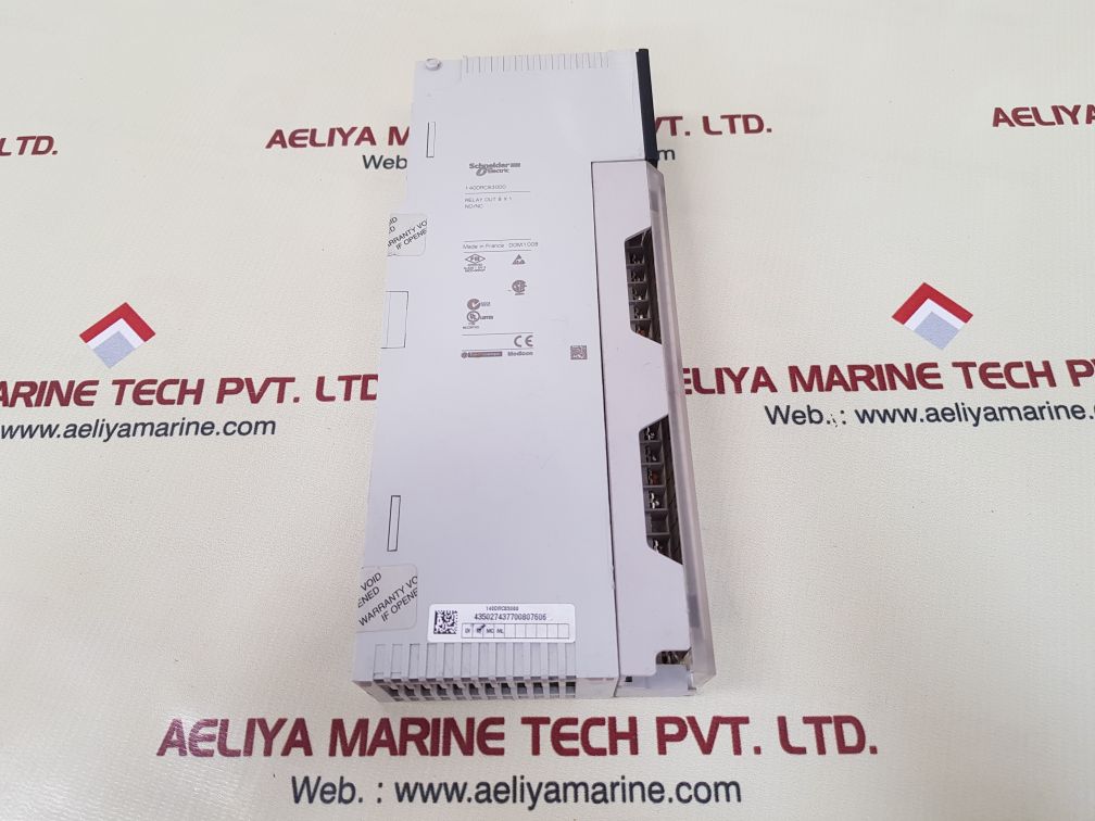 Schneider 140drc83000 modicon output module