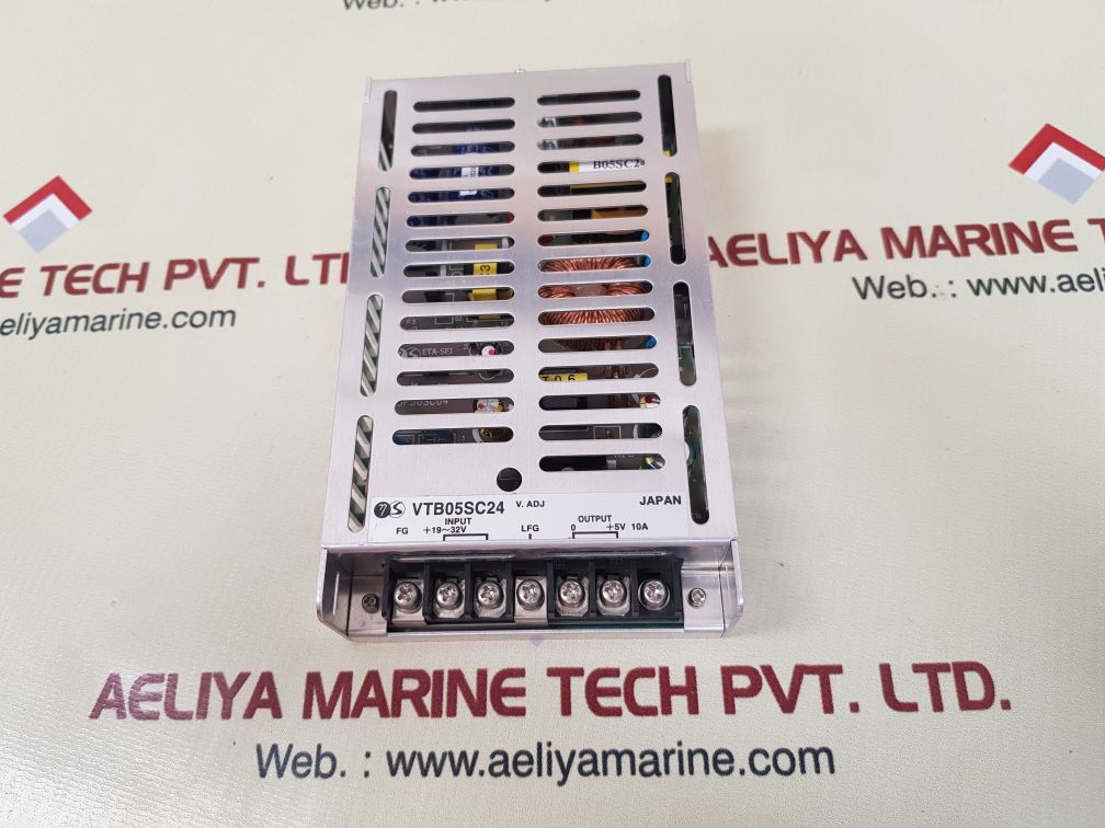 Eta-sei Vtb05Sc24 Power Supply New