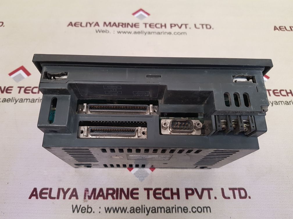 Mitsubishi a951got-lbd graphic operation terminal panel