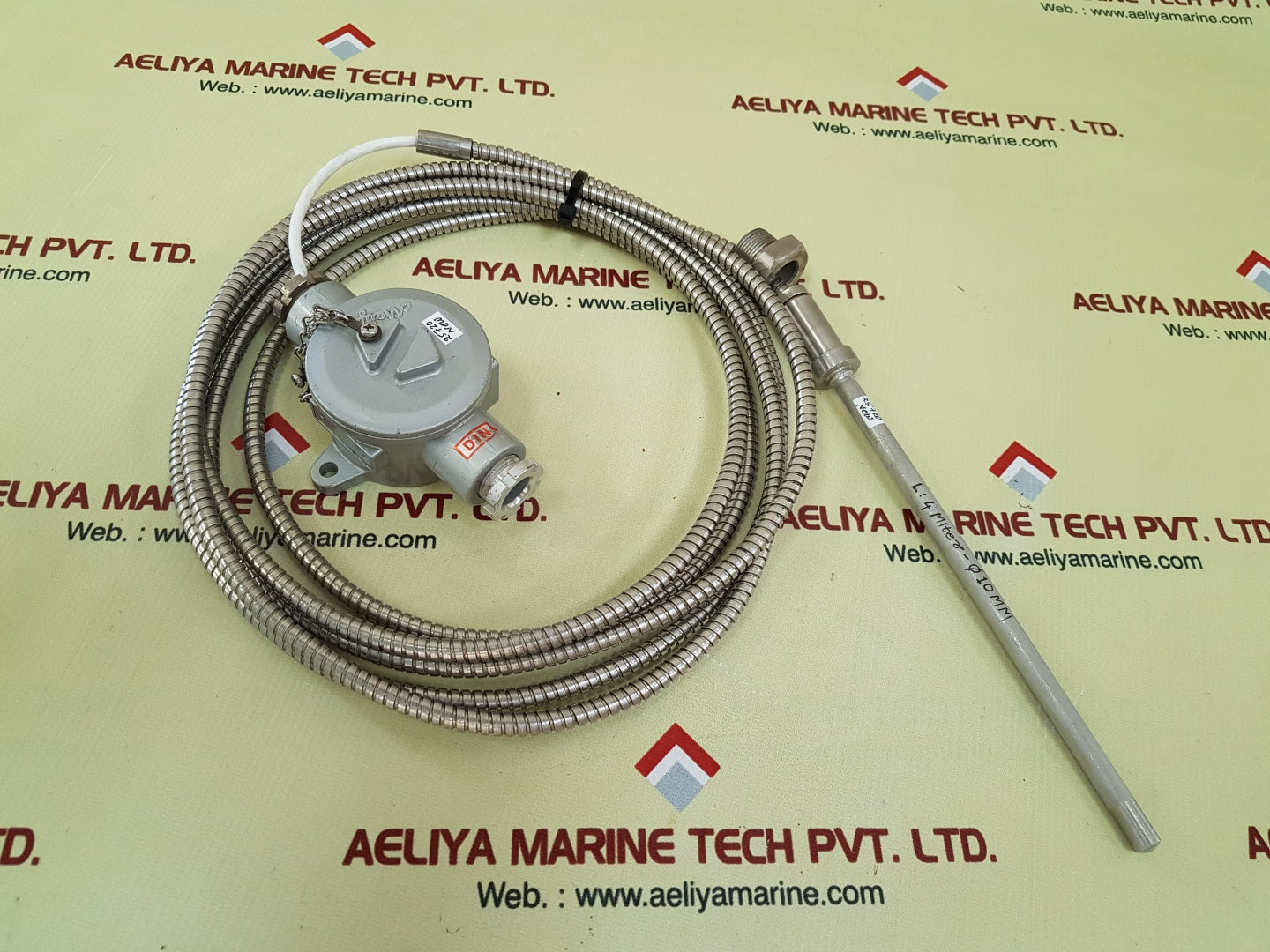 Daeyang ptr-m thermo resistance bulb