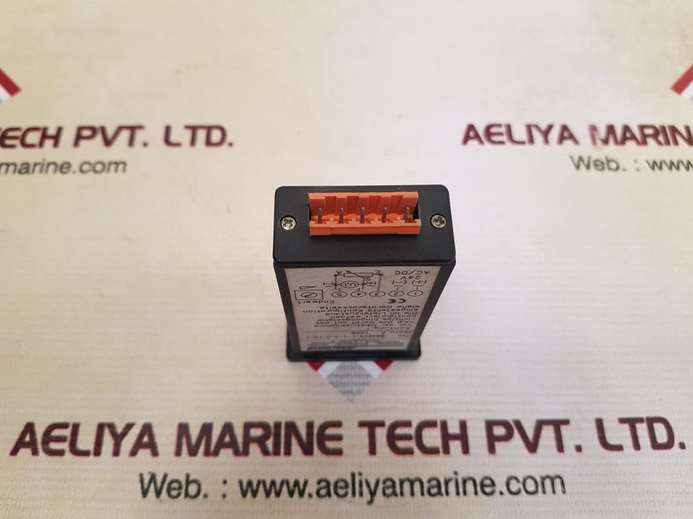 Martens elektronik ba4824-1-1-2-0-10-1 panel meter