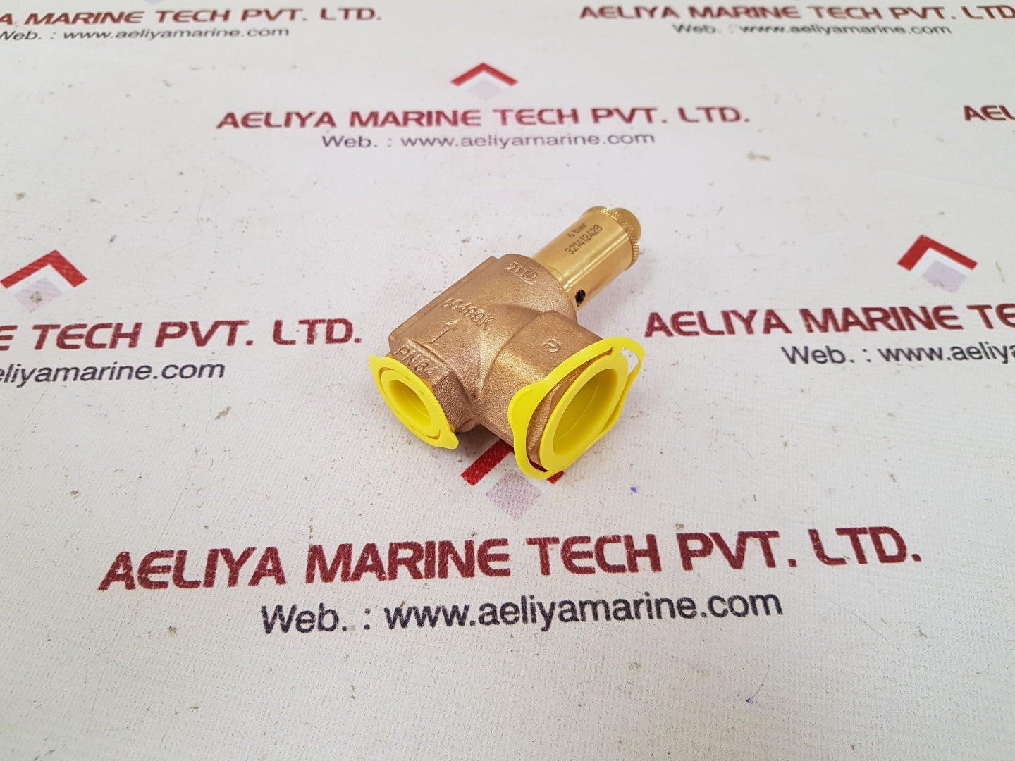 Goetze 851bfk safety relief valve cc499k