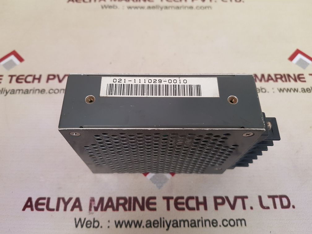 Nemic lambda ves-9-24 power supply dc 1.1a