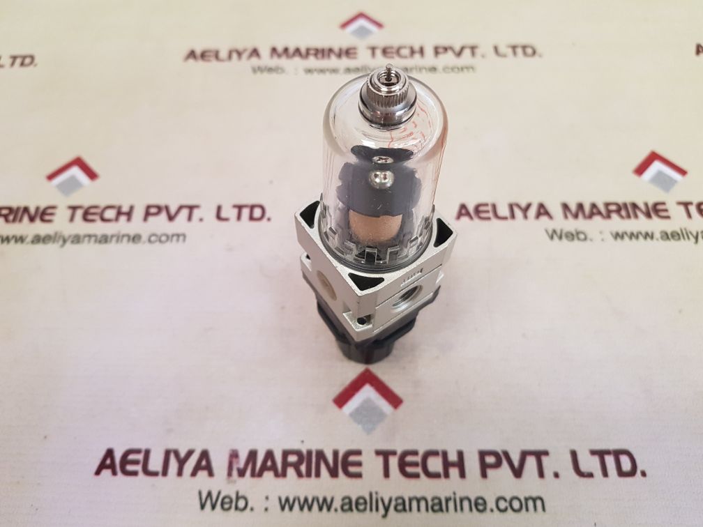 Aw2000-02 air filter pressure regulator 0.05–0.8 mpa