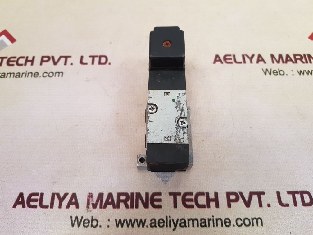 Fontal pcs2406 100 solenoid valve 0.2~0.8mpa used