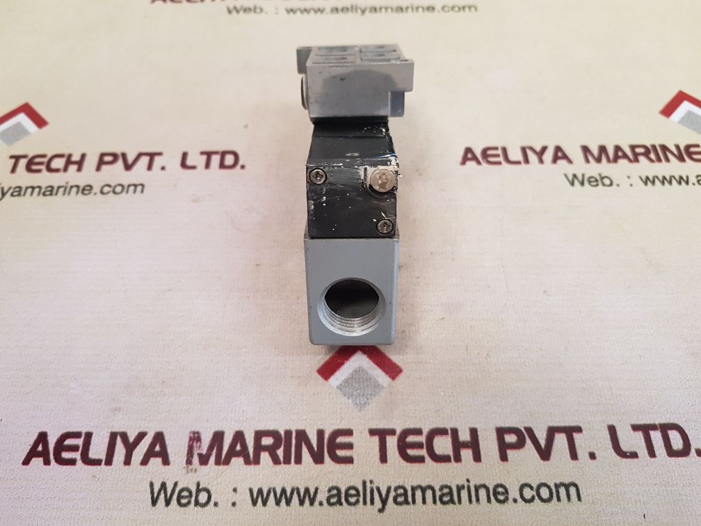 Parker pcs2406-nb-100zc solenoid valve ac100/110v