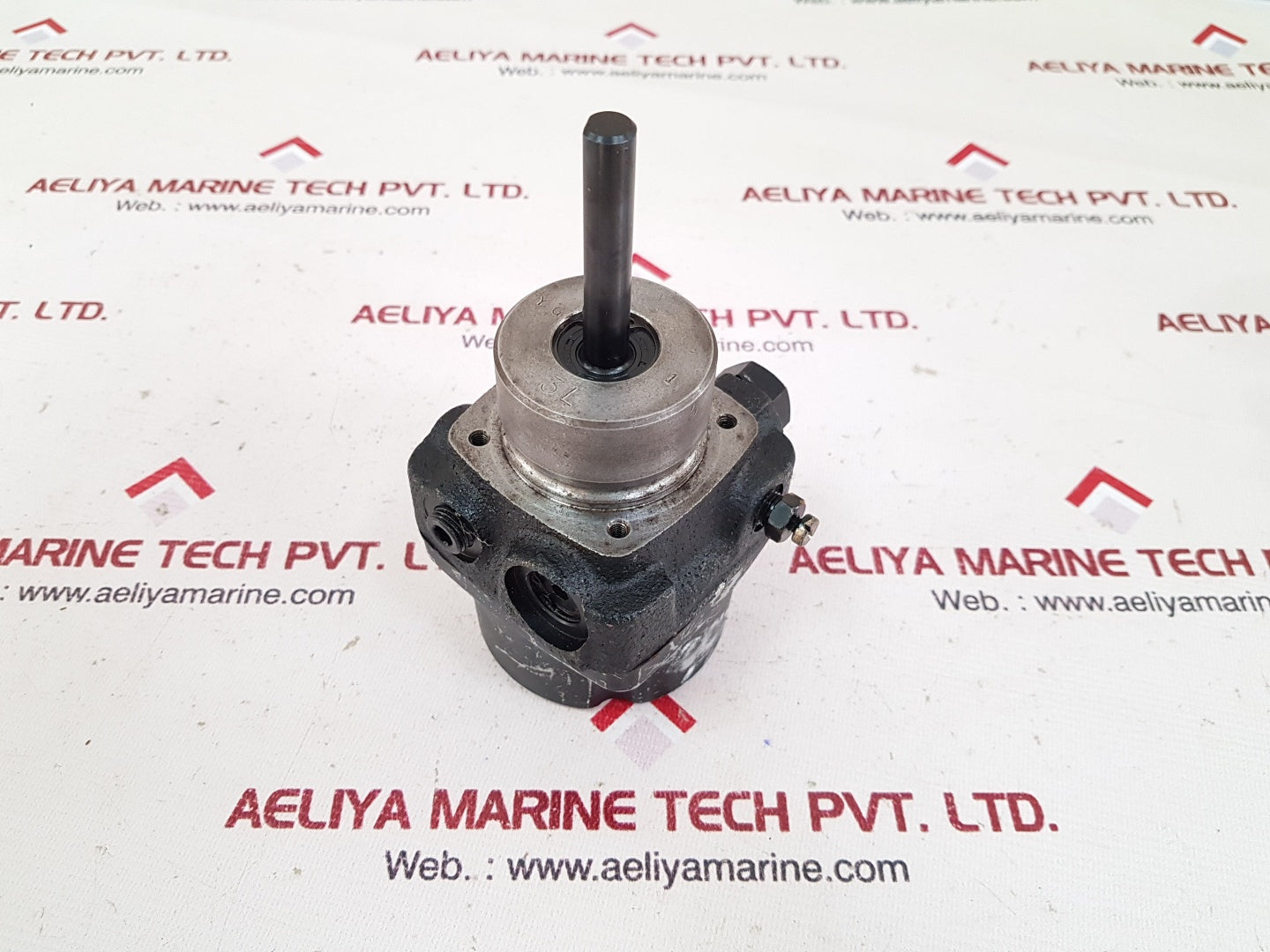 Nippon gfh-3l oil pump