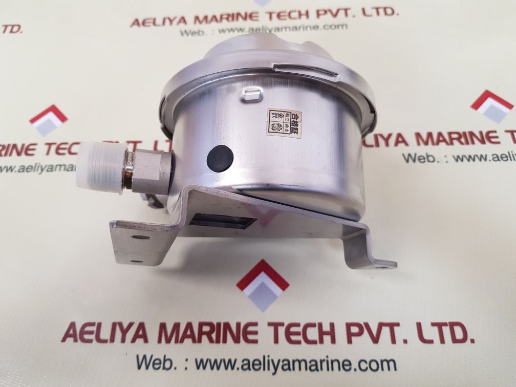 Nagano keiki kh50 pressure transmitter range 6kgf/cm² new