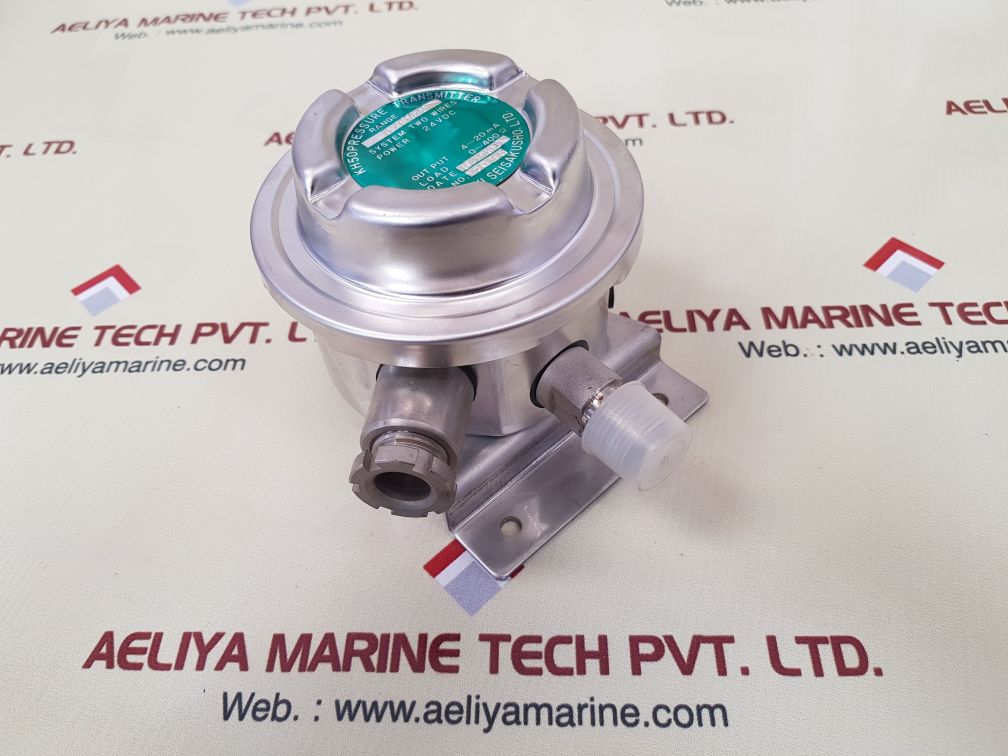 Nagano keiki kh50 pressure transmitter range 6kgf/cm² new